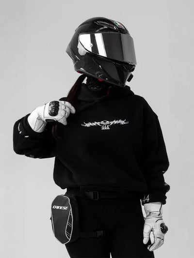NOCTRN Reflective Hoodie
