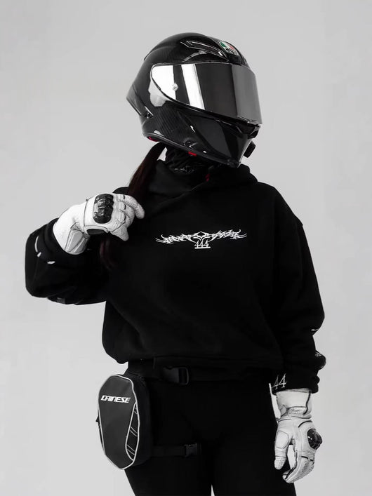 NOCTRN Reflective Hoodie